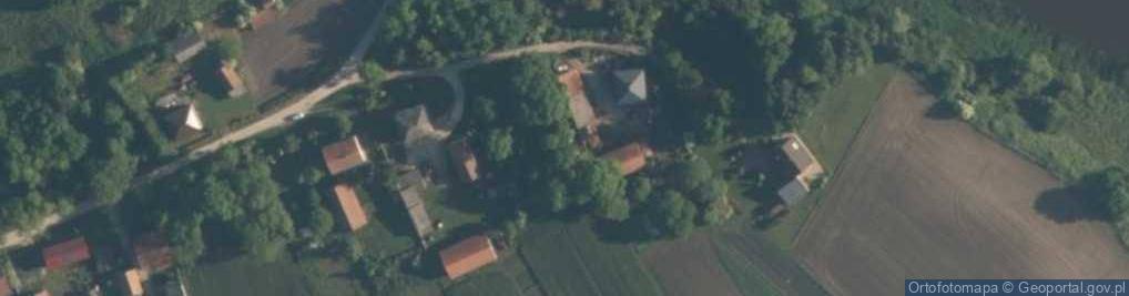 Zdjęcie satelitarne Rudawa ul.