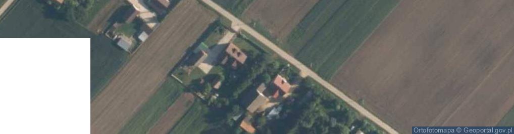 Zdjęcie satelitarne Rudawa ul.
