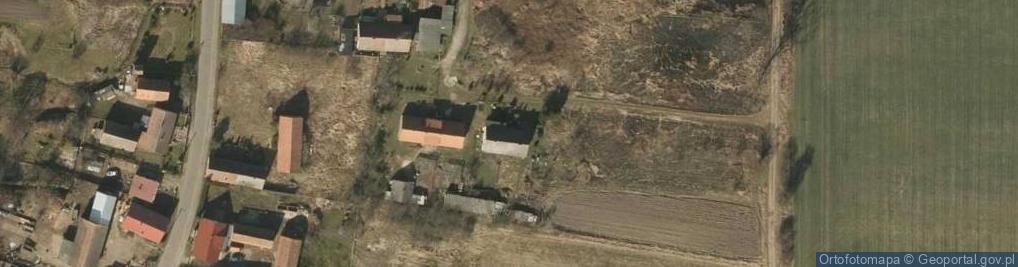 Zdjęcie satelitarne Rudawa ul.