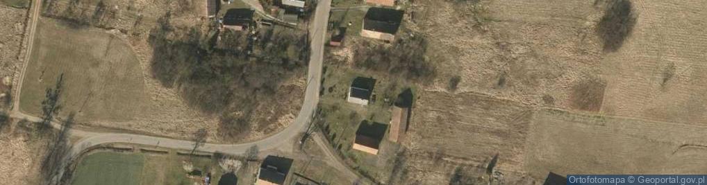 Zdjęcie satelitarne Rudawa ul.