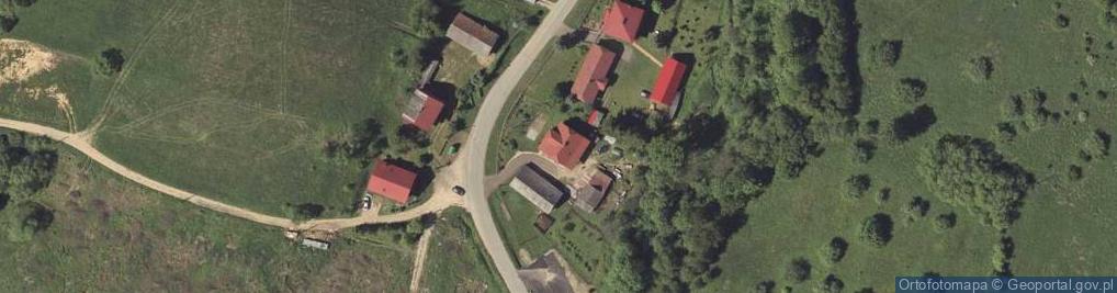 Zdjęcie satelitarne Rudenka ul.