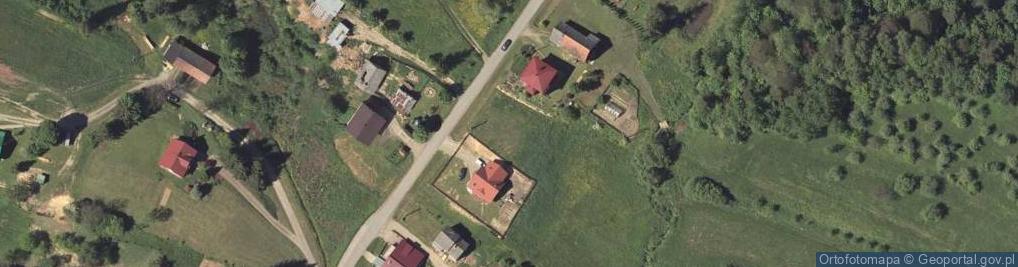 Zdjęcie satelitarne Rudenka ul.