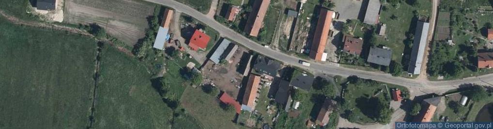 Zdjęcie satelitarne Rudgerzowice ul.
