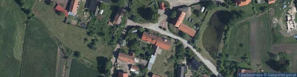 Zdjęcie satelitarne Rudgerzowice ul.