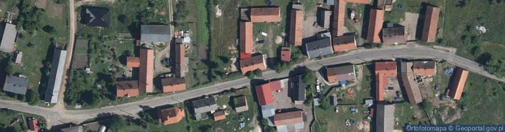 Zdjęcie satelitarne Rudgerzowice ul.
