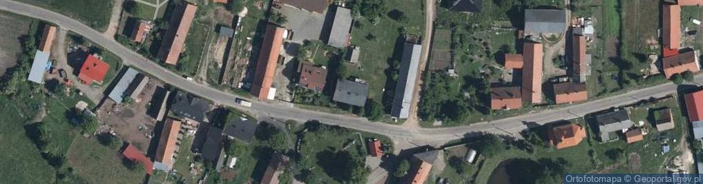 Zdjęcie satelitarne Rudgerzowice ul.