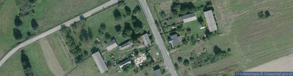 Zdjęcie satelitarne Rudka Kijańska ul.