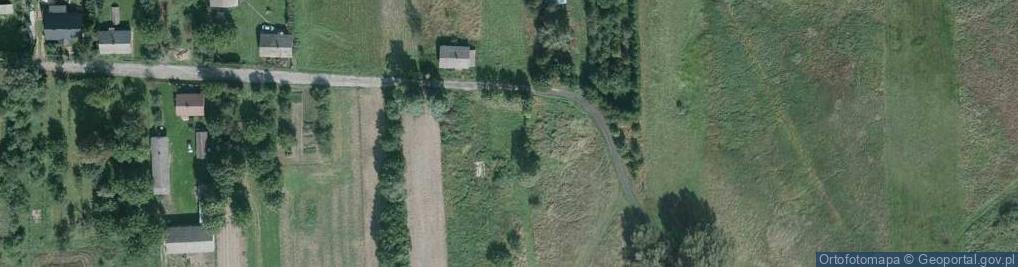 Zdjęcie satelitarne Rudka Kijańska ul.