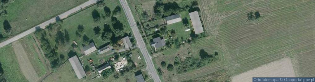 Zdjęcie satelitarne Rudka Kijańska ul.
