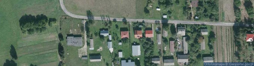 Zdjęcie satelitarne Rudka Kijańska ul.