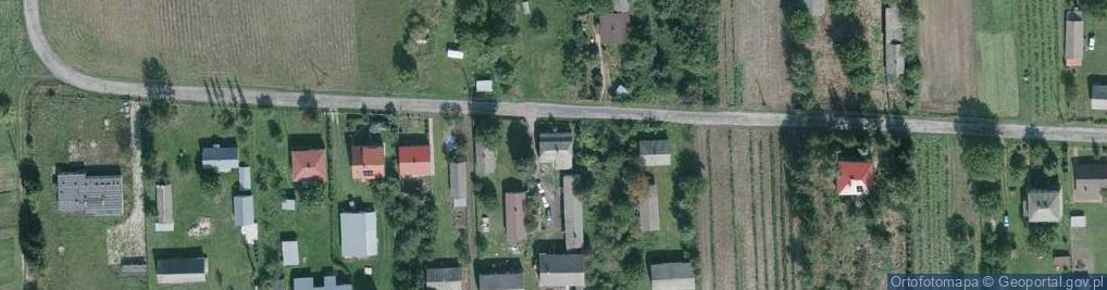 Zdjęcie satelitarne Rudka Kijańska ul.