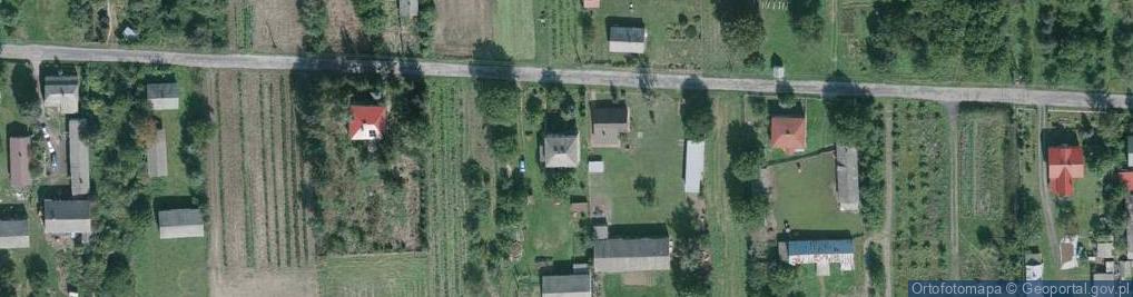 Zdjęcie satelitarne Rudka Kijańska ul.