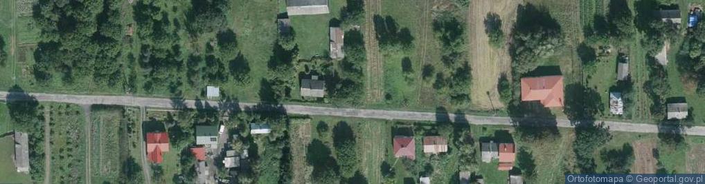 Zdjęcie satelitarne Rudka Kijańska ul.