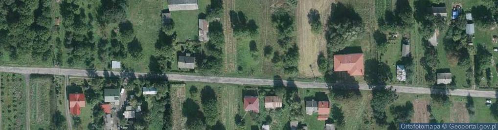 Zdjęcie satelitarne Rudka Kijańska ul.