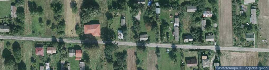 Zdjęcie satelitarne Rudka Kijańska ul.