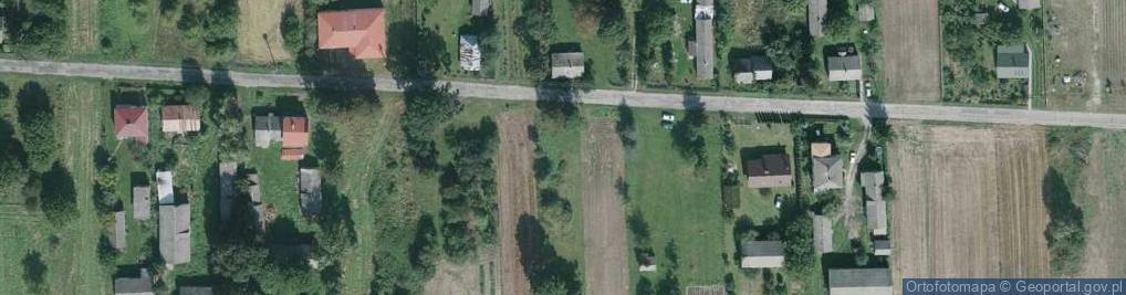 Zdjęcie satelitarne Rudka Kijańska ul.