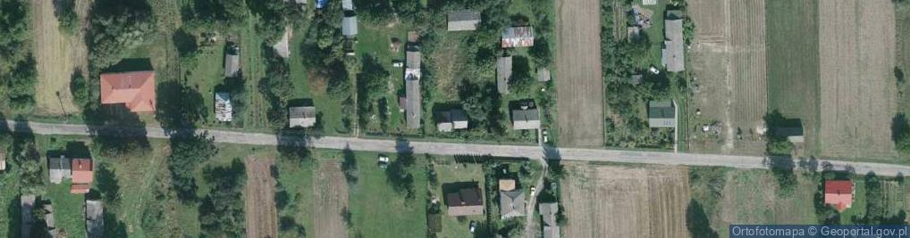 Zdjęcie satelitarne Rudka Kijańska ul.