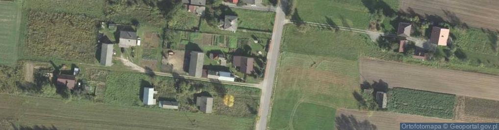 Zdjęcie satelitarne Rudka Kozłowiecka ul.