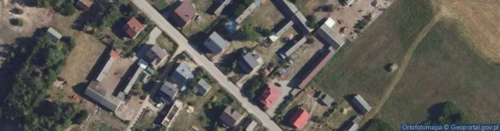 Zdjęcie satelitarne Rudka-Skroda ul.