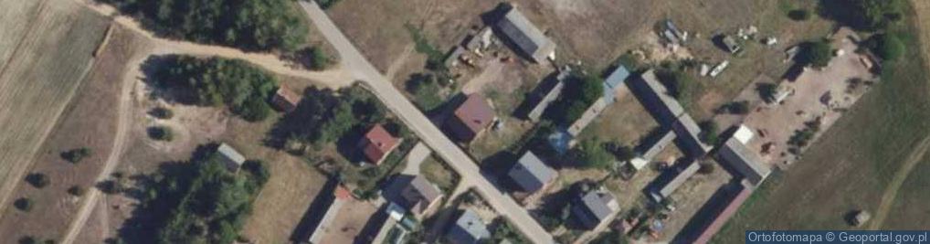 Zdjęcie satelitarne Rudka-Skroda ul.