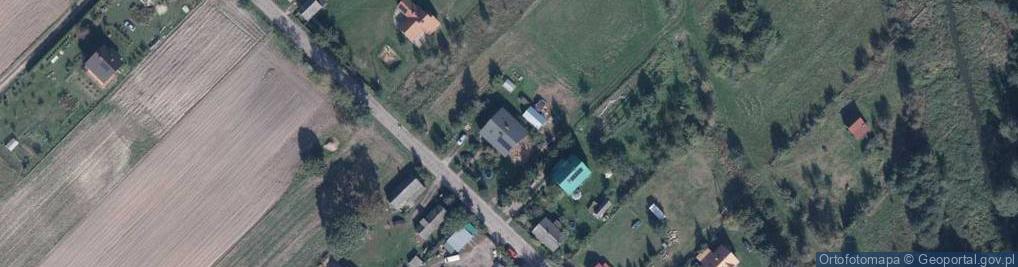 Zdjęcie satelitarne Rudka Starościańska ul.