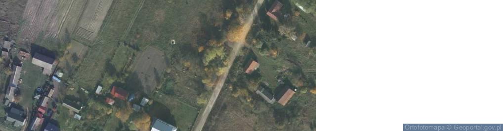 Zdjęcie satelitarne Rudka ul.