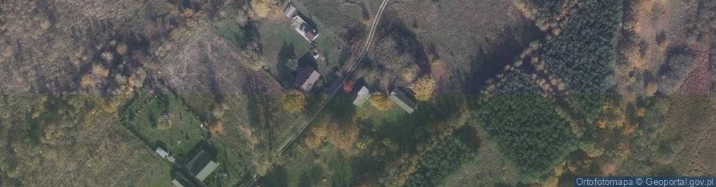 Zdjęcie satelitarne Rudka ul.