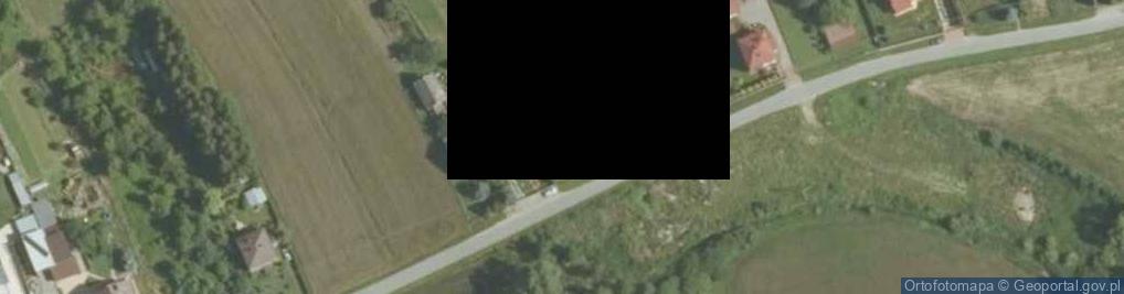 Zdjęcie satelitarne Rudka ul.