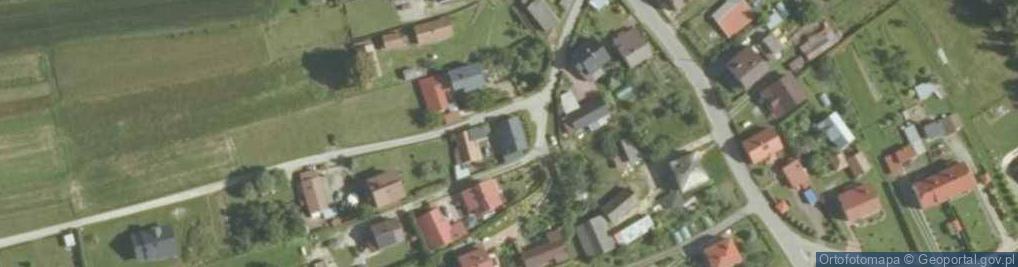 Zdjęcie satelitarne Rudka ul.