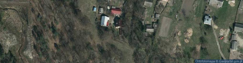 Zdjęcie satelitarne Rudka ul.