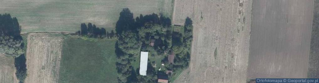 Zdjęcie satelitarne Rudka ul.