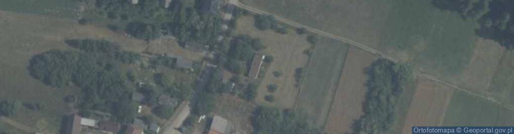 Zdjęcie satelitarne Rudki ul.