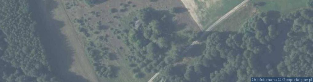 Zdjęcie satelitarne Rudki ul.