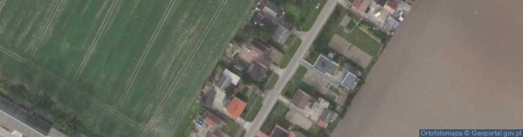 Zdjęcie satelitarne Rudki ul.