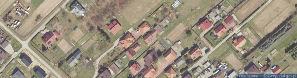 Zdjęcie satelitarne Rudna Mała ul.