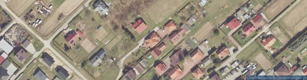 Zdjęcie satelitarne Rudna Mała ul.