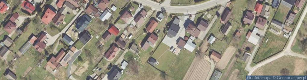 Zdjęcie satelitarne Rudna Mała ul.