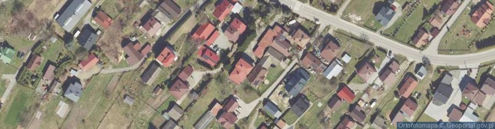 Zdjęcie satelitarne Rudna Mała ul.