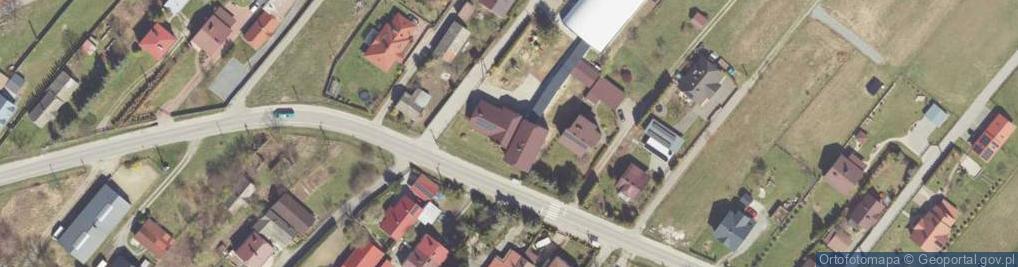 Zdjęcie satelitarne Rudna Mała ul.