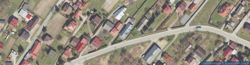 Zdjęcie satelitarne Rudna Mała ul.