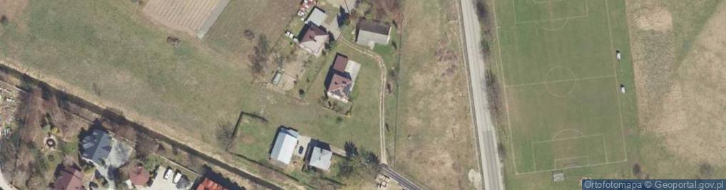 Zdjęcie satelitarne Rudna Mała ul.