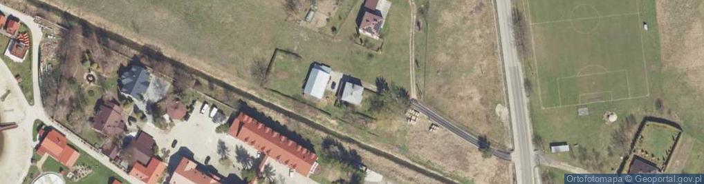 Zdjęcie satelitarne Rudna Mała ul.