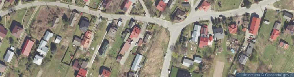 Zdjęcie satelitarne Rudna Mała ul.