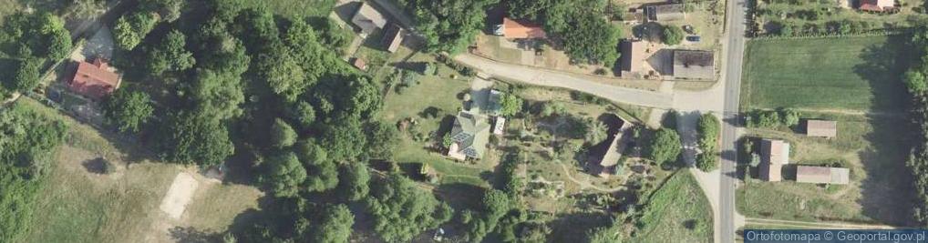 Zdjęcie satelitarne Rudna ul.