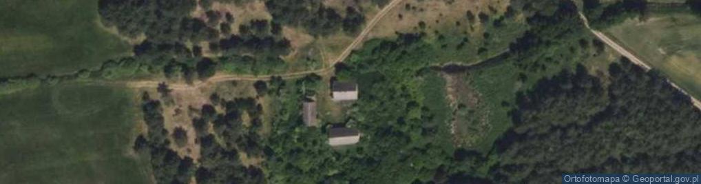 Zdjęcie satelitarne Rudna ul.