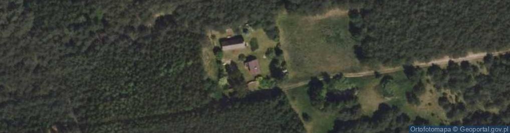 Zdjęcie satelitarne Rudna ul.