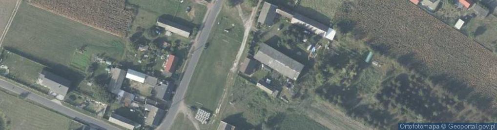 Zdjęcie satelitarne Rudna ul.