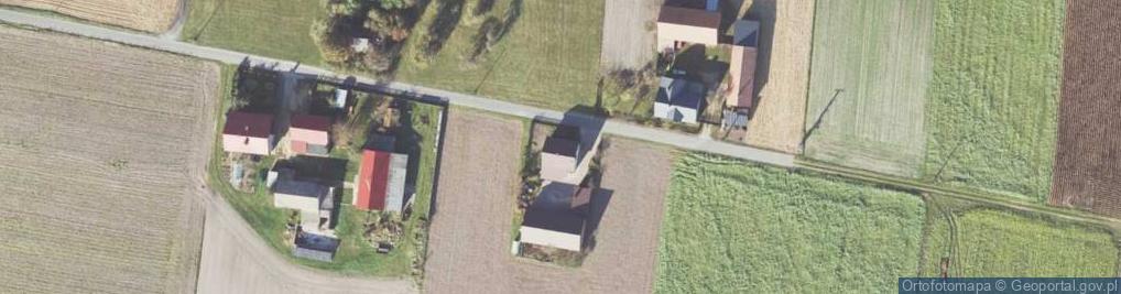 Zdjęcie satelitarne Rudniczysko ul.