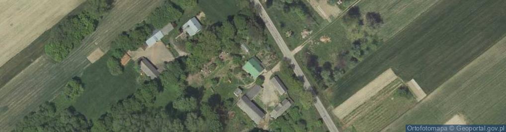 Zdjęcie satelitarne Rudnik Pierwszy ul.