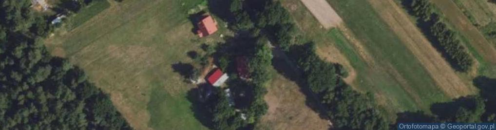 Zdjęcie satelitarne Rudnik ul.